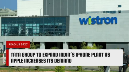 Tata Group to Expand India’s iPhone Plant As Apple Increases Its Demand