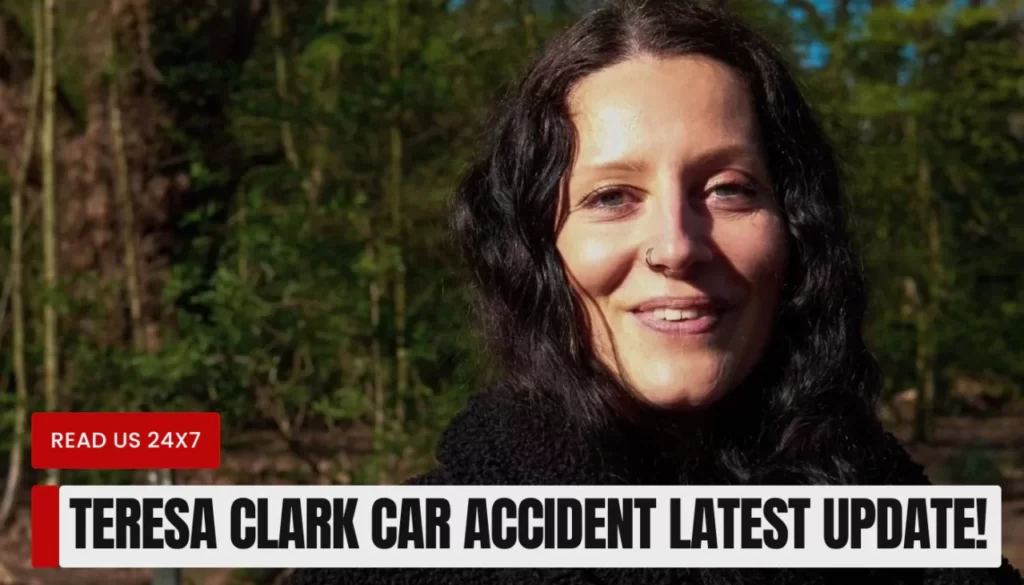 Teresa Clark Car Accident