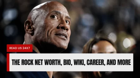 The Rock Net Worth