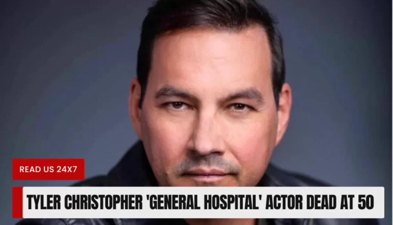 Tyler Christopher