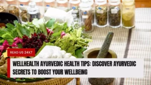 WellHealth Ayurvedic Health Tips