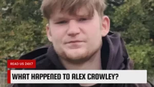 What Happened to Alex Crowley