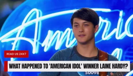 What Happened to 'American Idol' Winner Laine Hardy