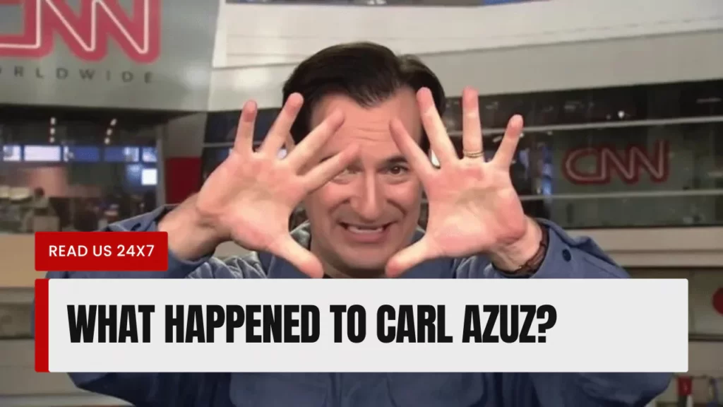 What Happened To Carl Azuz