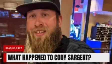 What Happened To Cody Sargent