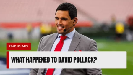 What Happened to David Pollack