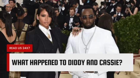 What Happened To Diddy And Cassie