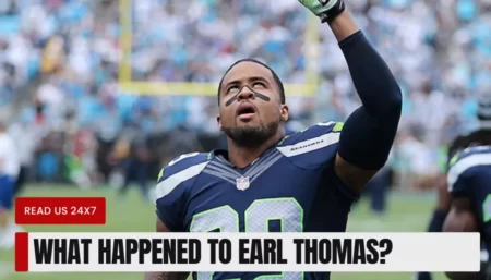 What Happened to Earl Thomas