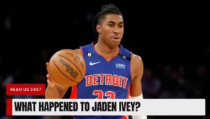What Happened to Jaden Ivey