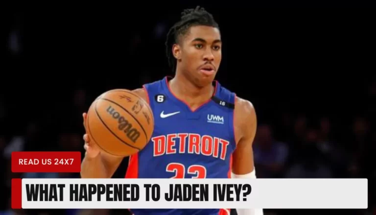 What Happened to Jaden Ivey