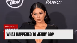 What Happened to Jenny 69