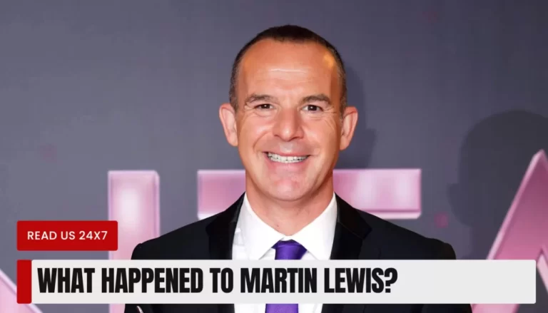 What Happened to Martin Lewis
