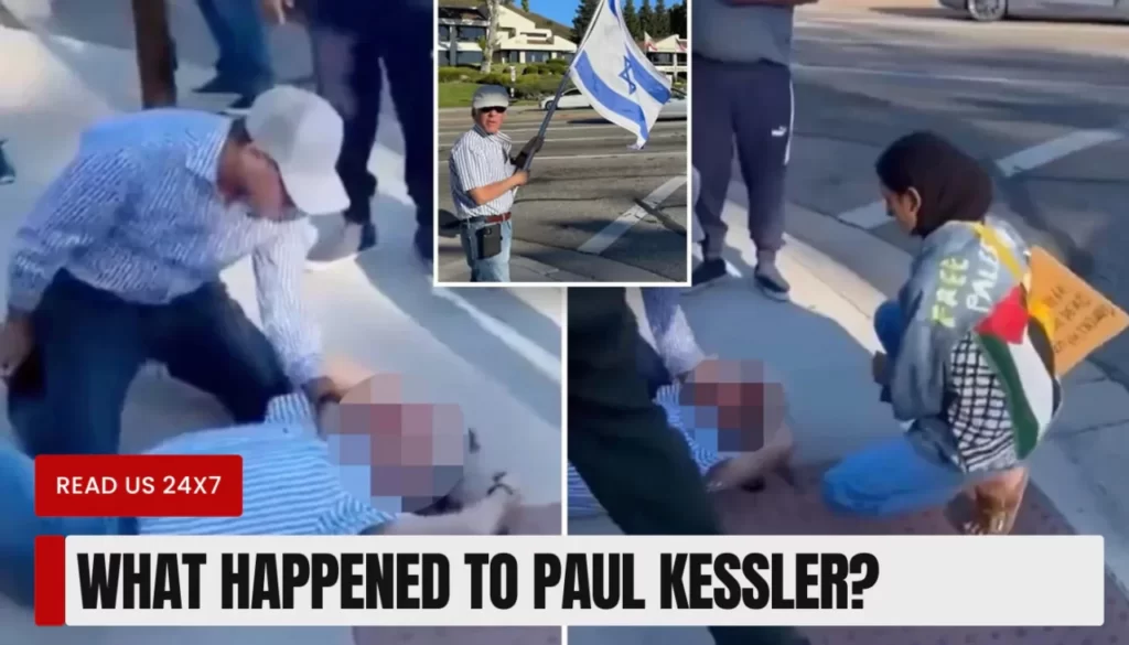 What happened to Paul Kessler