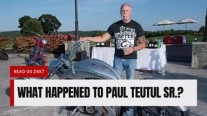 What Happened To Paul Teutul Sr.