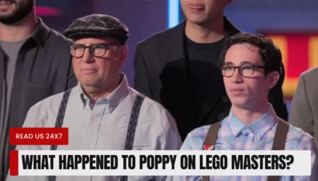 What Happened To Poppy On Lego Masters