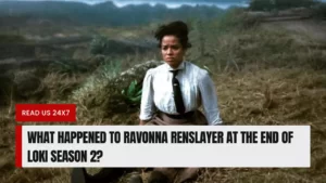 What Happened To Ravonna Renslayer At The End Of Loki Season 2