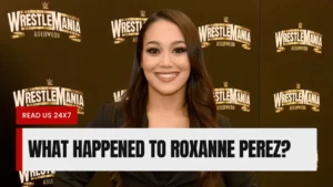 What Happened To Roxanne Perez