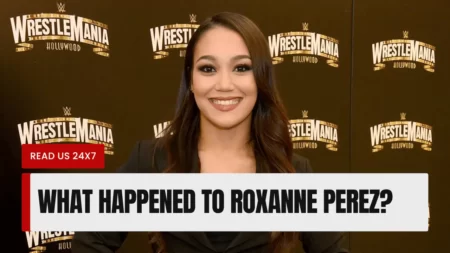 What Happened To Roxanne Perez