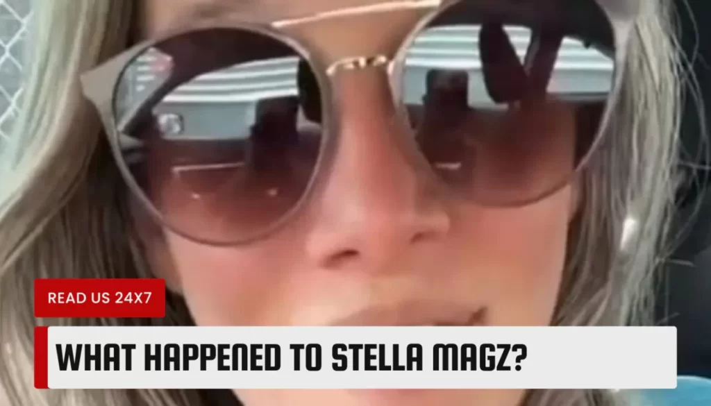 What Happened to Stella Magz