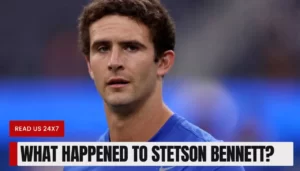 What Happened to Stetson Bennett