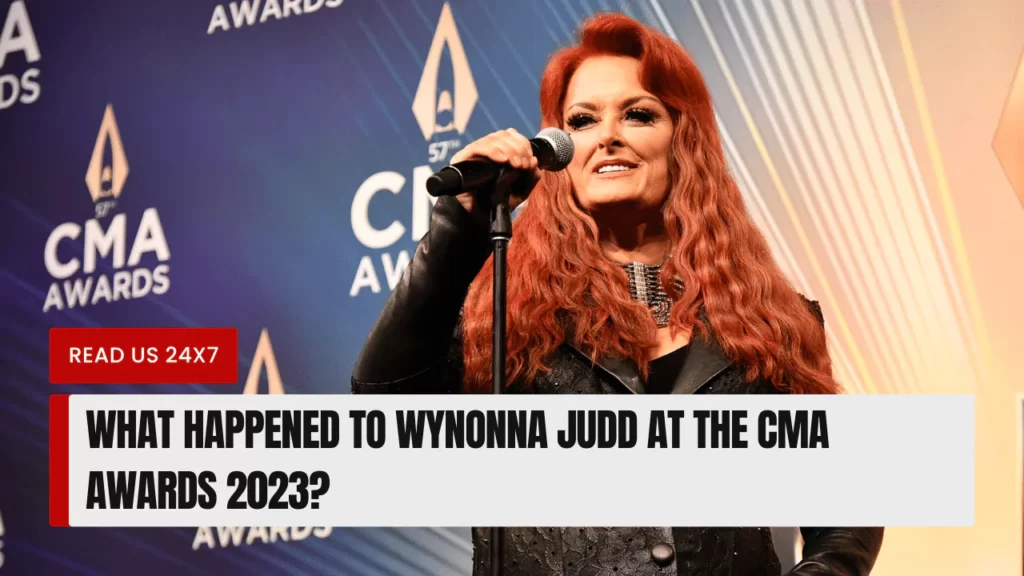 What Happened to Wynonna Judd