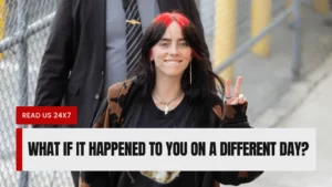 What If It Happened To You On A Different Day