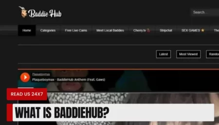 What Is Baddiehub