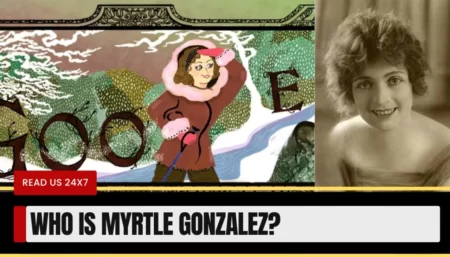 Myrtle Gonzalez