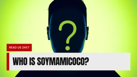 Who Is Soymamicoco