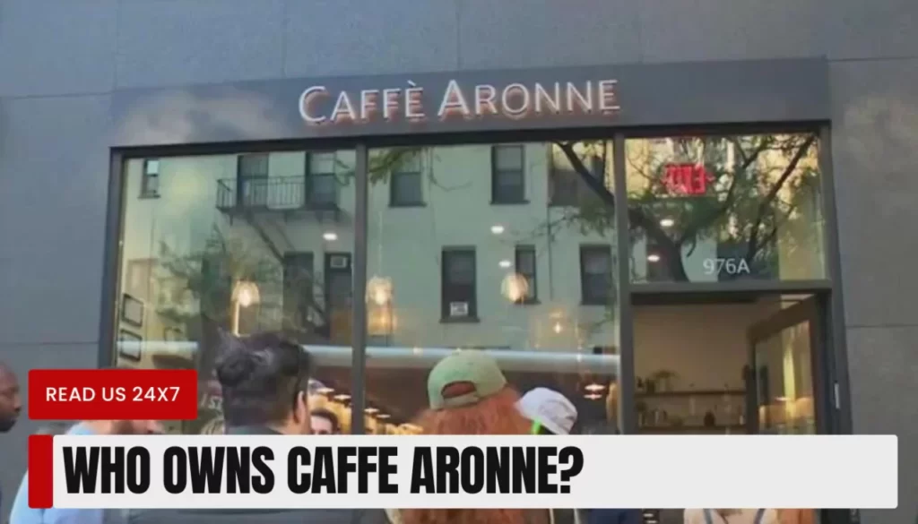 Who owns Caffe Aronne