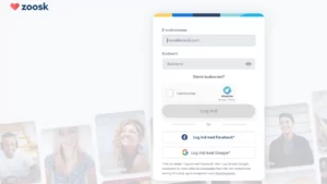 Zoosk Login