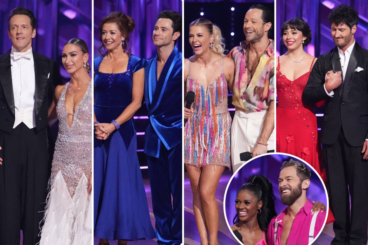 Who Won Dancing With The Stars 2024 Season 32 - Vally Isahella