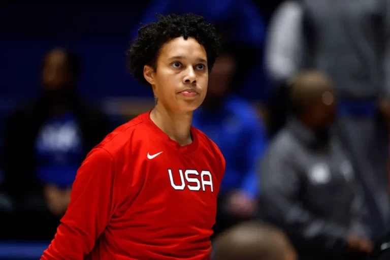 ESPN, Disney Announce Documentary Featuring Brittney Griner’s Russian Imprisonment