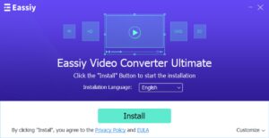 Eassiy Video Converter