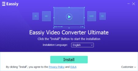Eassiy Video Converter