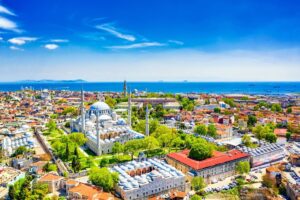 From Jeddah To Istanbul