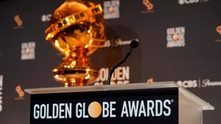 Golden Globes announce 2024