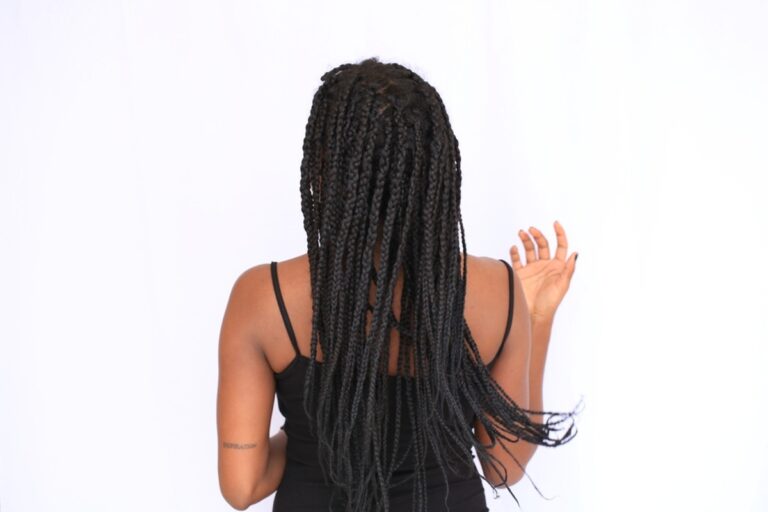 Knotless Braids