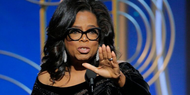 Oprah Reveals The Reason Behind Sudden Weight Loss At 'the Color Purple' Premiere