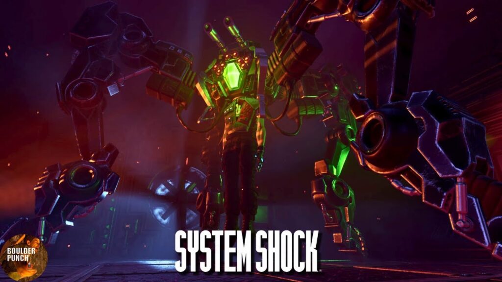 System Shock Blasphemous 2