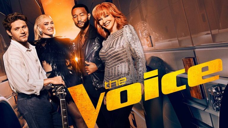 'The Voice' Crowns Season 24 Winner