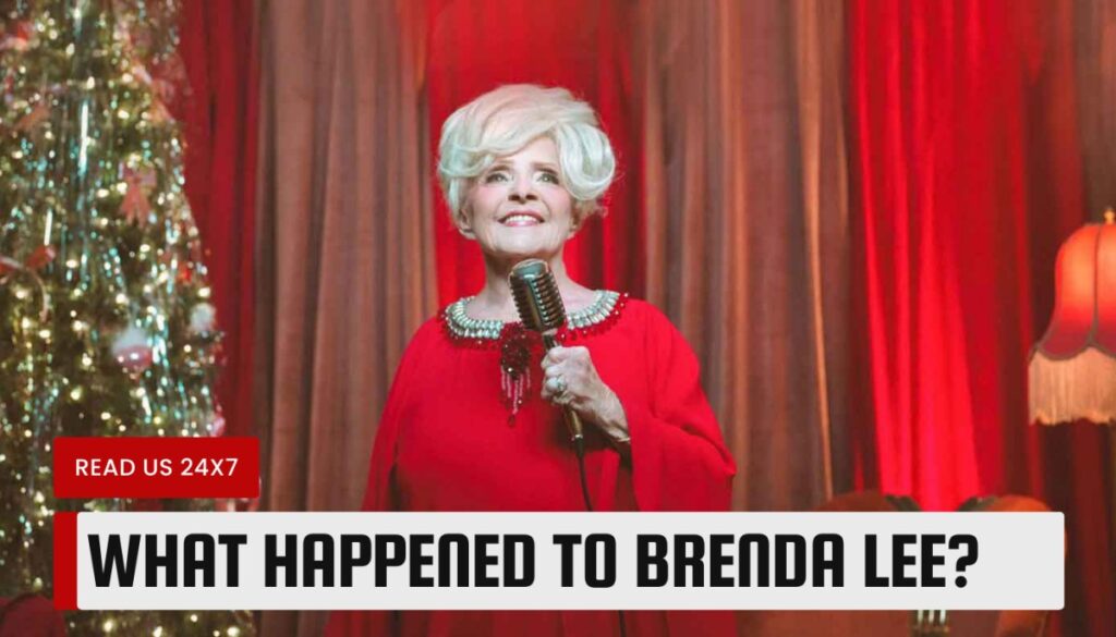 What Happened to Brenda Lee