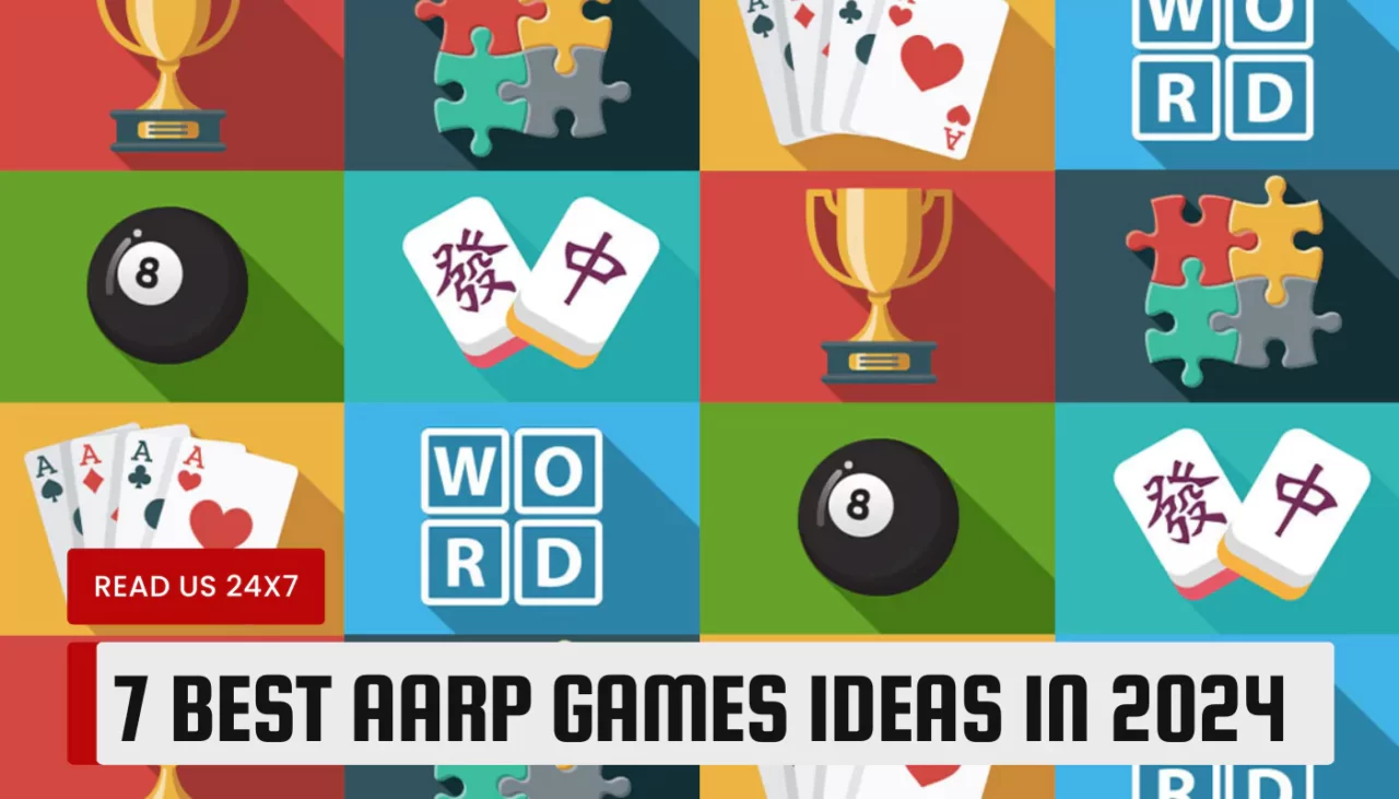 5 Best Aarp Games Ideas In 2024 Read