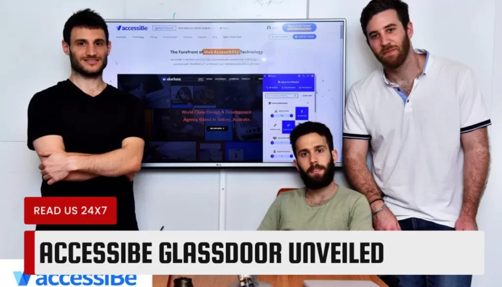 AccessiBe Glassdoor Unveiled