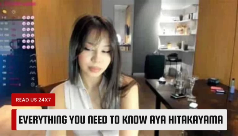 aya hitakayama