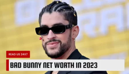 Bad Bunny Net Worth