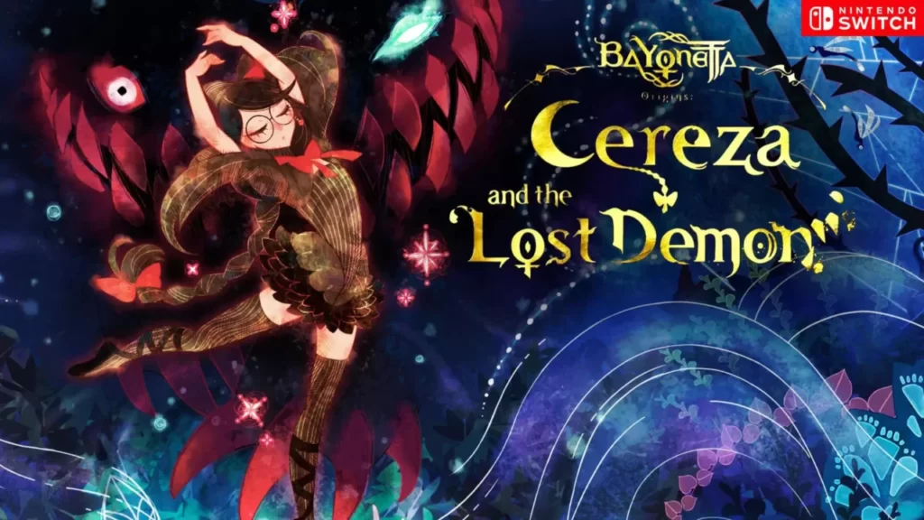 Bayonetta Origins: Ceraza and the Lost Demon
