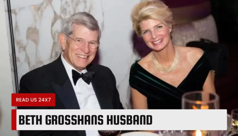 Beth Grosshans Husband