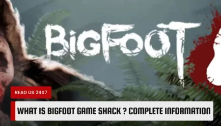 Bigfoot Game Shack