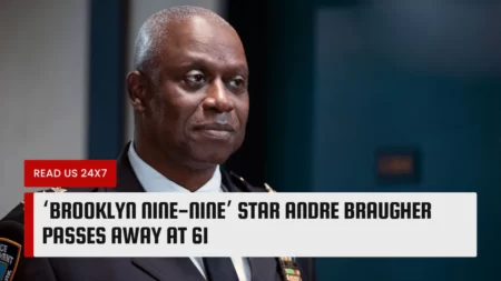 ‘Brooklyn Nine-Nine’ Star Andre Braugher Passes Away at 61